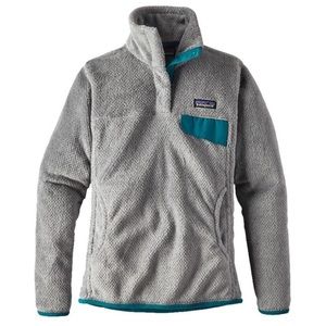 Patagonia fleece pullover